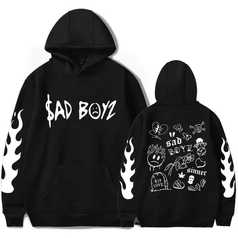 Junior H Hoodie, No Love Sad Boyz Tour Merch Hoodies, Sad Boyz Sweatshirt, Sad Boyz 4 Life Shirt, Junior H T-Shirt, Hiphop Concert Tee, Gift For Fan