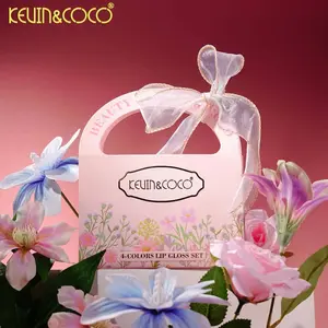 KEVIN & COCO - Spring Lip Gloss Set (8 PCS)