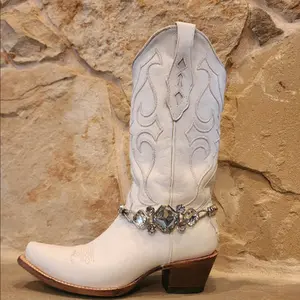 Lindsay's Showmanship Jacket Boot Bracelet