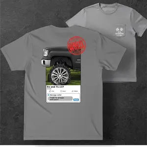 Certified Wheel Flipper Graphic T-Shirt