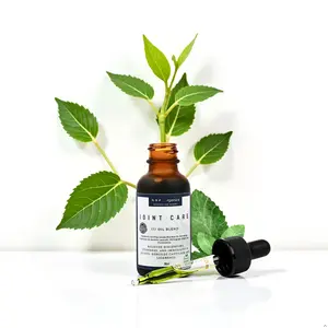 Joint Pain Oil Blend Concentrate | MSM | Bee Venom | Comfrey | Boswellia | SOOTHE. HEAL. RESTORE.