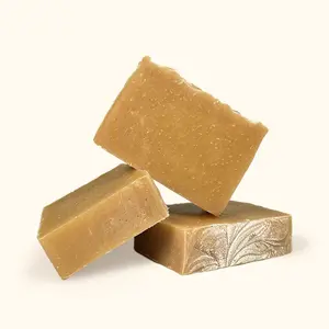 Herb'N Eden Tea Tree & Turmeric Bar Soap for Dark Spots & Hyperpigmentation