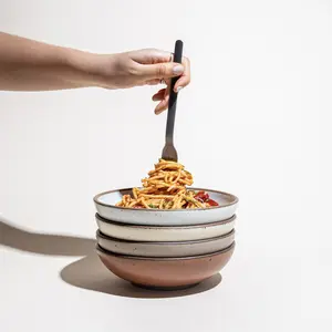 East Fork "Everyday Bowl" - Ceramic Bowl, Dishwasher & Microwave Safe, Made in Asheville, North Carolina - Pottery