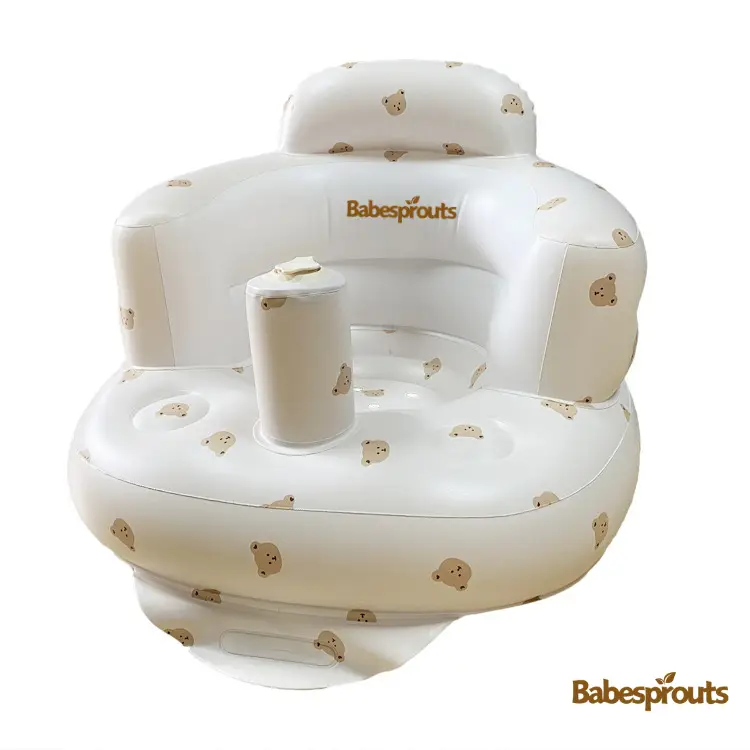 Inflatable Baby Seat for Babies 3 Months & Up
