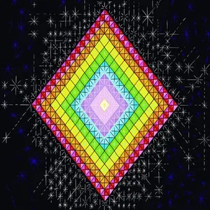 Lavender Diamond - Incorruptible Heart  [VINYL RECORD - LP]