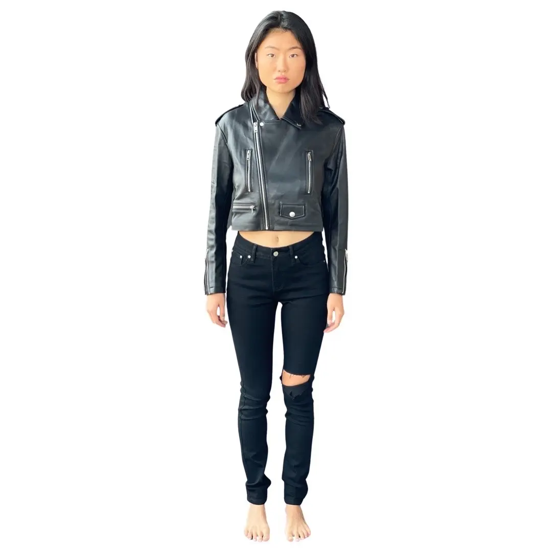 Tommy Biker Jacket
