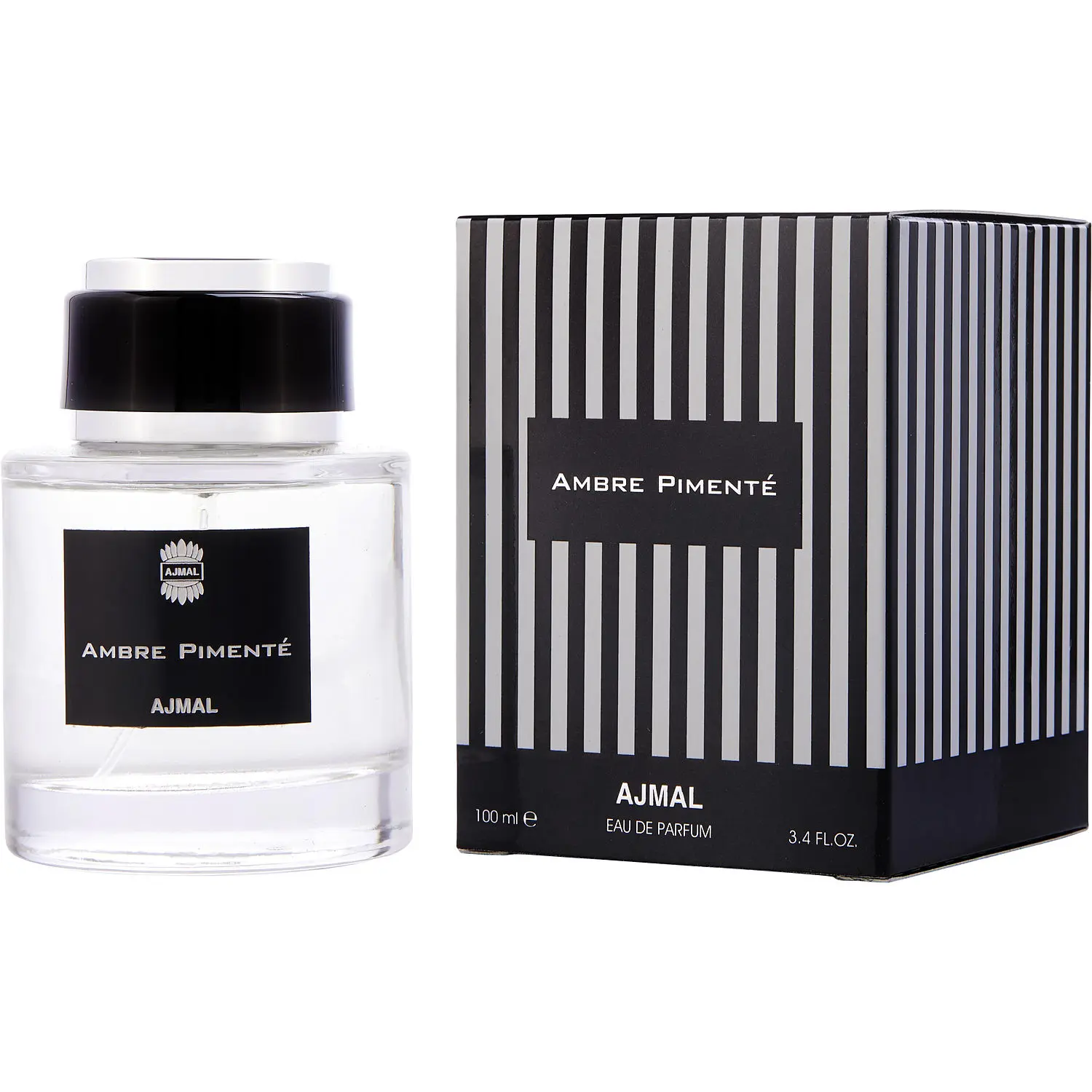 Ajmal Ambre Pimente By Ajmal Eau De Parfum For Unisex