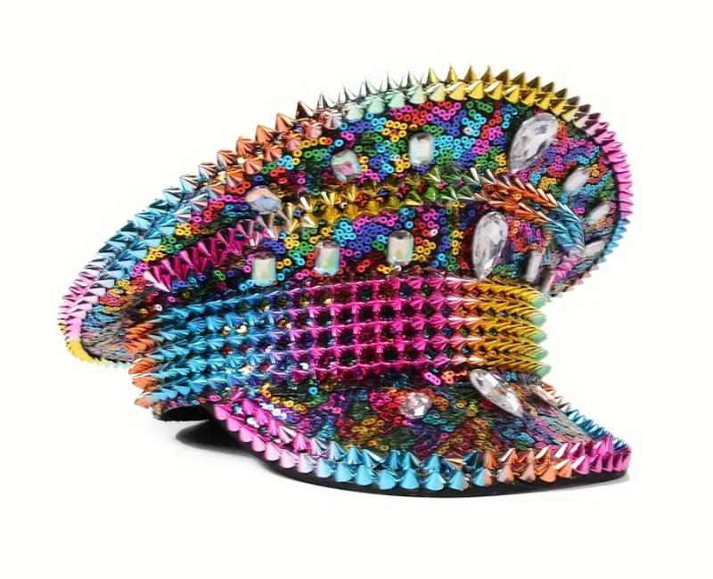Carnival Edge Festival Hat
