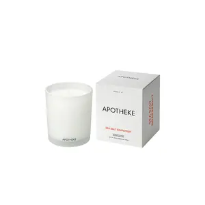APOTHEKE Sea Salt Grapefruit Classic Candle