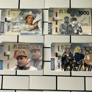 Banco de Mexico credit card skin sticker decals-4 styles