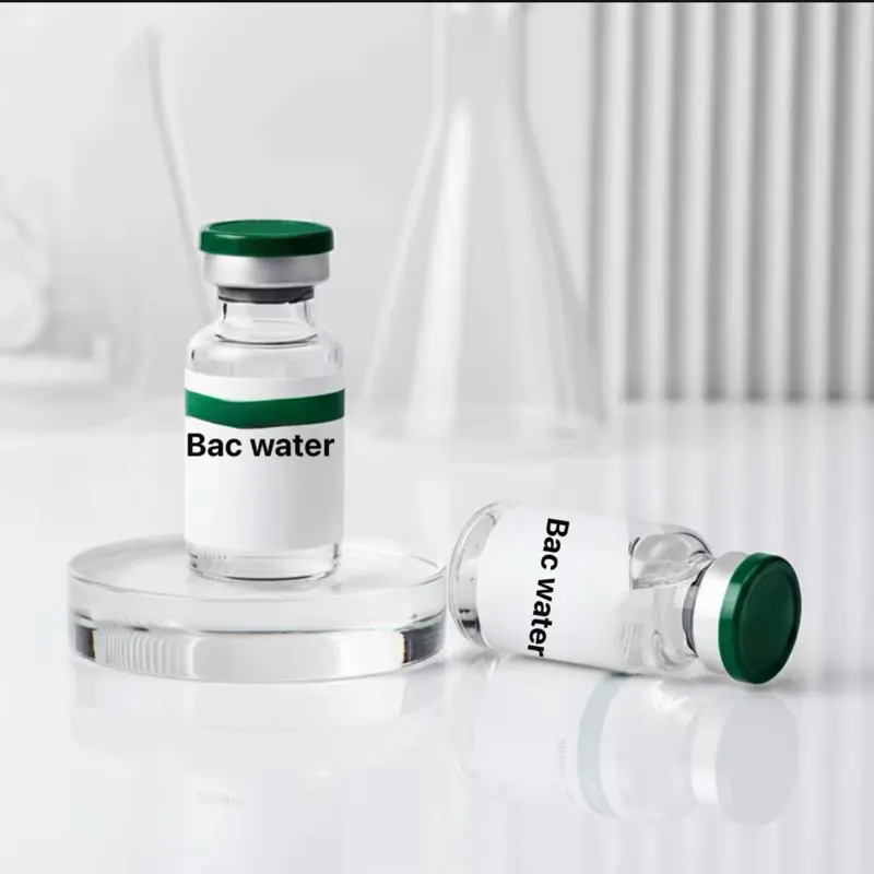 Bac Water vial 3 Ml
