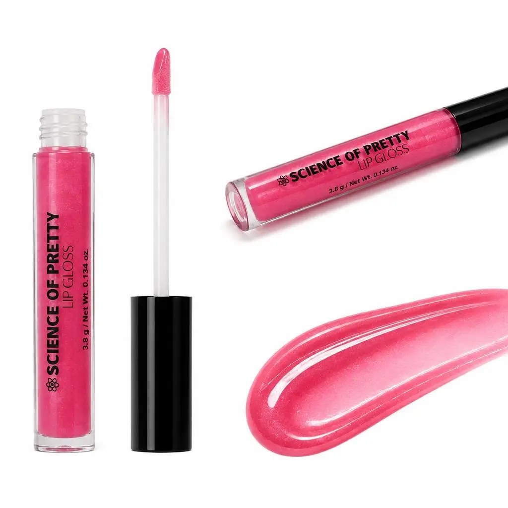 Fall 2025 Lip Gloss | Science of Pretty | Fall Collection 2025