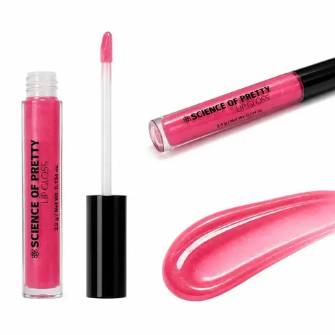 Fall 2025 Lip Gloss | Science of Pretty | Fall Collection 2025