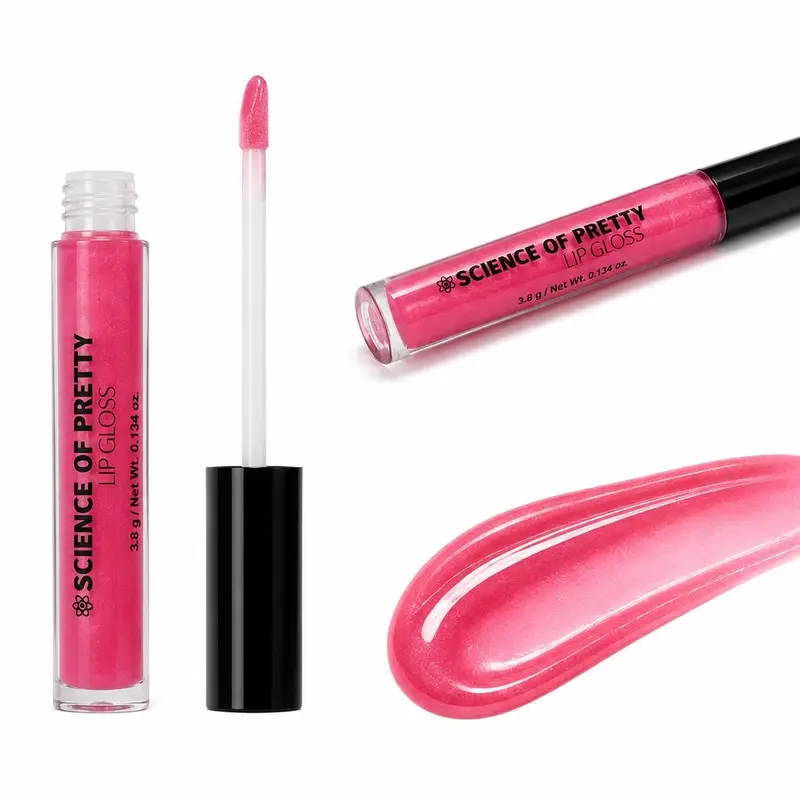 Fall 2025 Lip Gloss | Science of Pretty | Fall Collection 2025