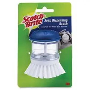 3M 2059053 Scotch-Brite Soap Dispenser Brush