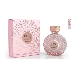 Mirada Bling Rose Pearl