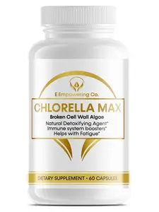 Chlorella Max Broken Cell Wall algie Fitness Supplement Edible Healthcare Dietary