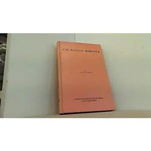 USED-The Ringing Radiance by colin garbett (Hardcover)