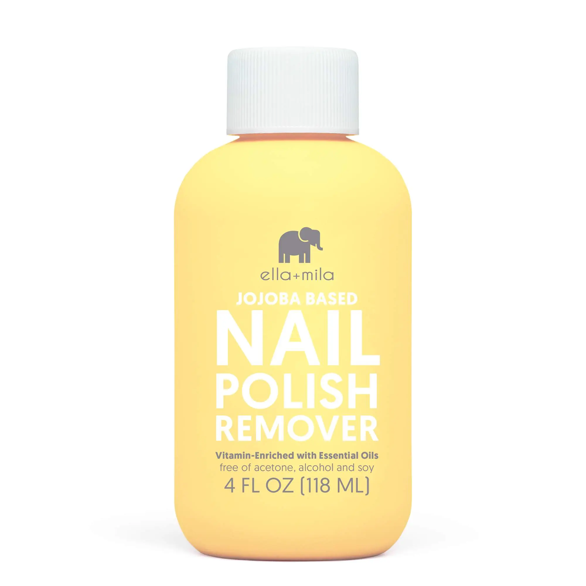 Jojoba Nail Polish Remover - 4 oz Jojoba Nail Polish Remover - 4 oz