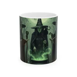 Coven Coffee Club – Halloween Edition ☕💀
