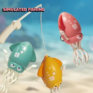 Magical dancing octopus