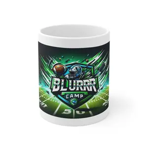 Blurr Camp Mug 11oz