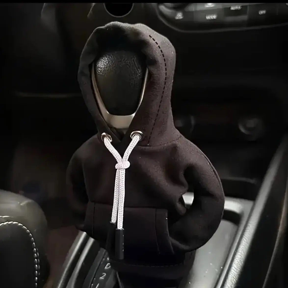 Gear Shift Hoodie