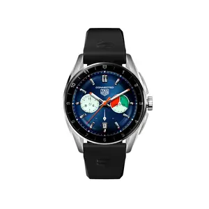 TAG Heuer Connected Calibre E4 Rubber Mens Watch