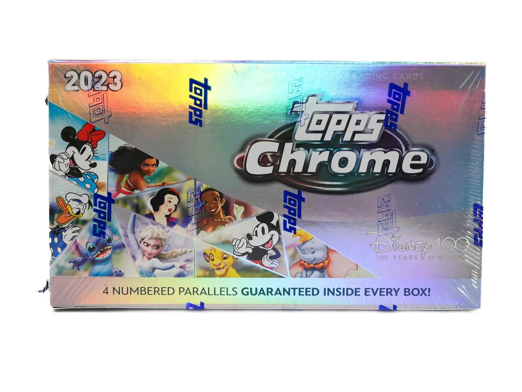 その他 2023 Topps ChromeDisney 100 complete set 2023 Topps Chrome Disney 100 - TikTok Shop