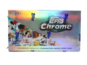 2023 Topps Chrome Disney 100
