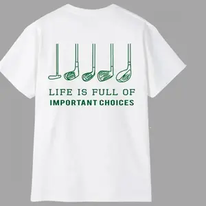 The Masters Golf T-Shirt, New Version Master Golfing T-Shirt For Men, Gift For Men, For Him