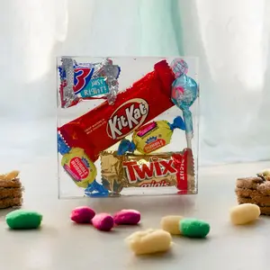 MART Candy Decor  Statuette in Resin - Home & Office Unique decorations Customizable Gum Art Chocolate Fun Modern whimsical  home  decor   Artistic Ornaments