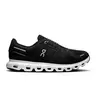 On Running Cloud 6 Black White 3WF10060299 Women's Fashion Shoes New