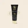 Make It Matte SPF 45 Face & Body Sunscreen Gel - 45g Vegan, Oil-Free, Lightweight, Cruelty-Free Moisturizer with Coconut, Shea Butter, Zinc Oxide, No White Cast, Flawless Finish - Adult Cosmetic Body Care, Makeup Compatible for All Skin Types