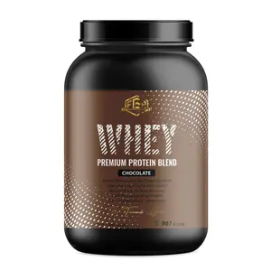 Protein Whey 2lb Chocolate