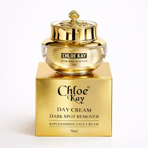 Chloe Kay Replenishing Day Cream – Dark Spot Care & Radiance Boost | 70ml