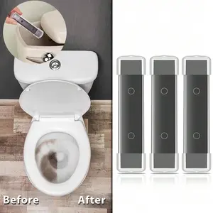 8pcs Toilet Magnetic Tank Cleaners, Long-Lasting Magnetic Toilet Cleaner, No Chemicals & No Staining, Essential Bathroom Cleaning Supplies