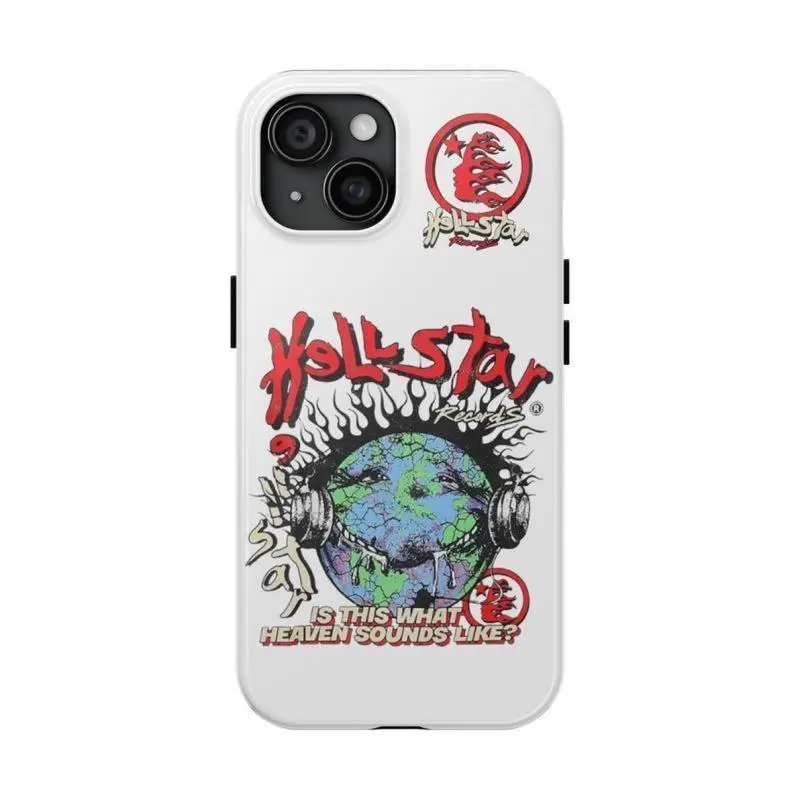 Hell Star Tough Phone Case  Ultimate Rugged Protection for Your Phone|  Free Phone Grip & Wipes! - TikTok Shop