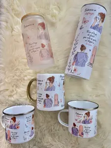 Colección “La Niña Que Fui” | Vasos y Tazas
