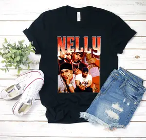Nelly 90S Vintage T-Shirt