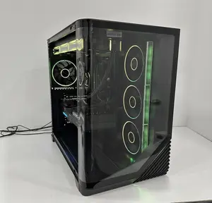 NEW AMD Ryzen 9 9950X3D GAMING PC / RTX 5090 / 6TB M.2 SSD / 128GB DDR5 RAM