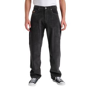 Quiksilver | Landers Cord Pants | 100% Cotton Relaxed Fit Regular Fit | Everyday Wear & Casual Streetwear