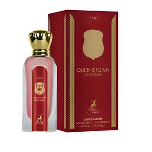 Maison Alhambra Queenstown Intense For Women 3.4 Oz Eau De Parfum Spray