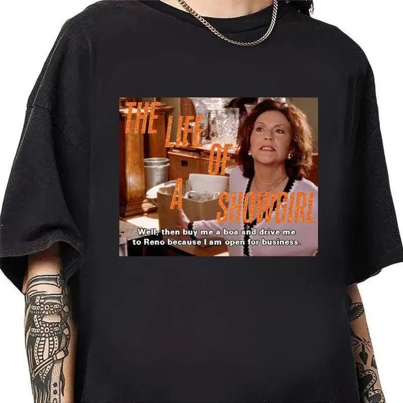 Emily Gilmore Buy Me A Boa... Shirt, Gilmore Girls Shirt, Movie Retro Tee, Sweatshirts, Hoodie