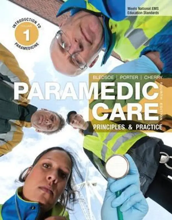 USED-Paramedic Care: Principles & Practice, Vol. 1: Introduction to Paramedicine by Bryan E. Bledsoe (Hardcover)