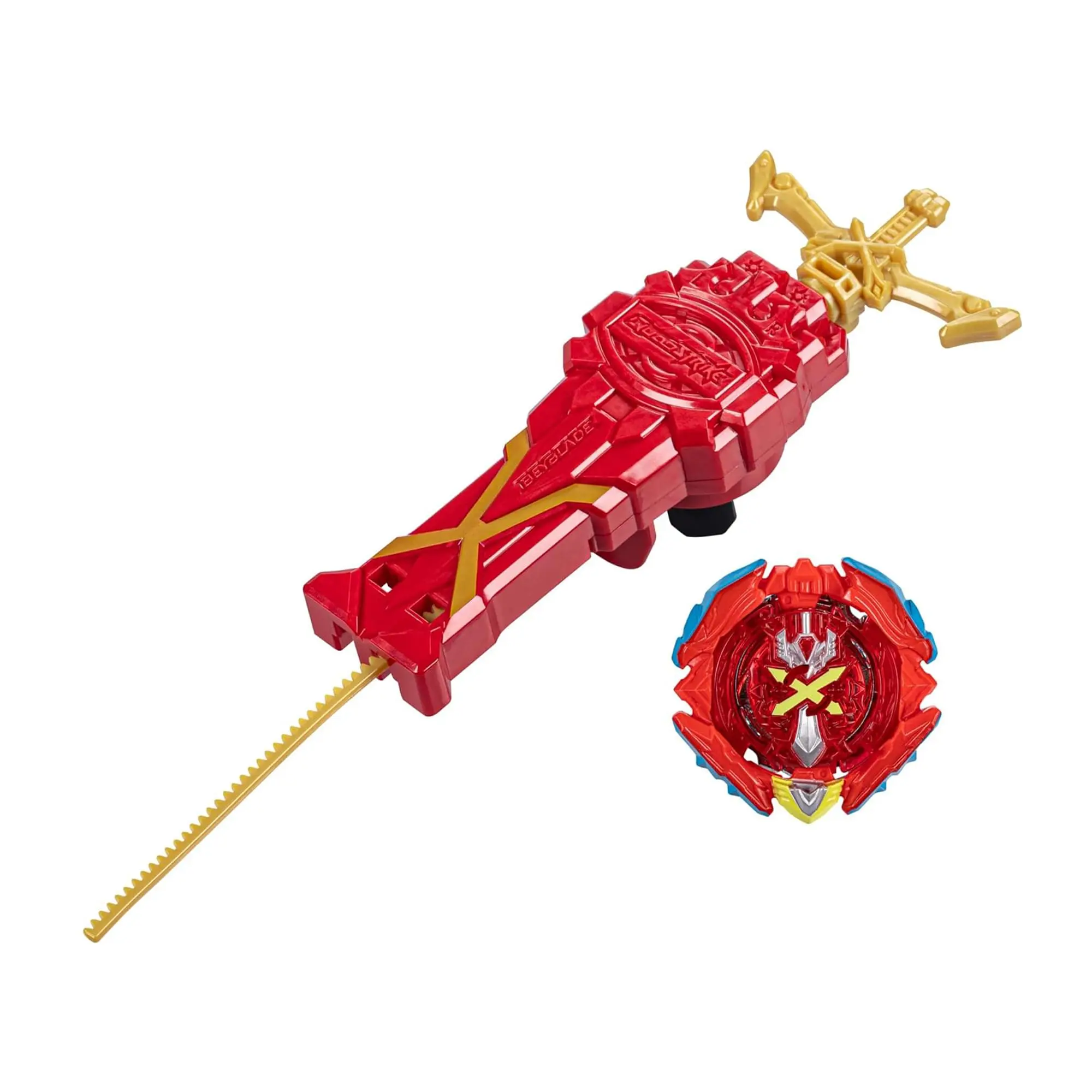 Beyblade Burst QuadStrike Speed Launcher Beyblade Burst QuadStrike Speed Launcher