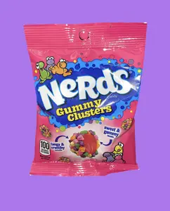 Nerds Gummy Clusters Rainbow Candy