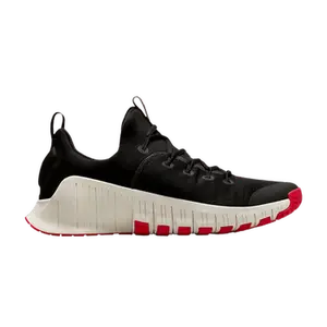 Nike Free Metcon 6 'Black University Red'