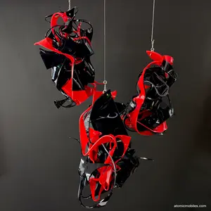 Drama | One-of-a-Kind Kinetic Mobile Art