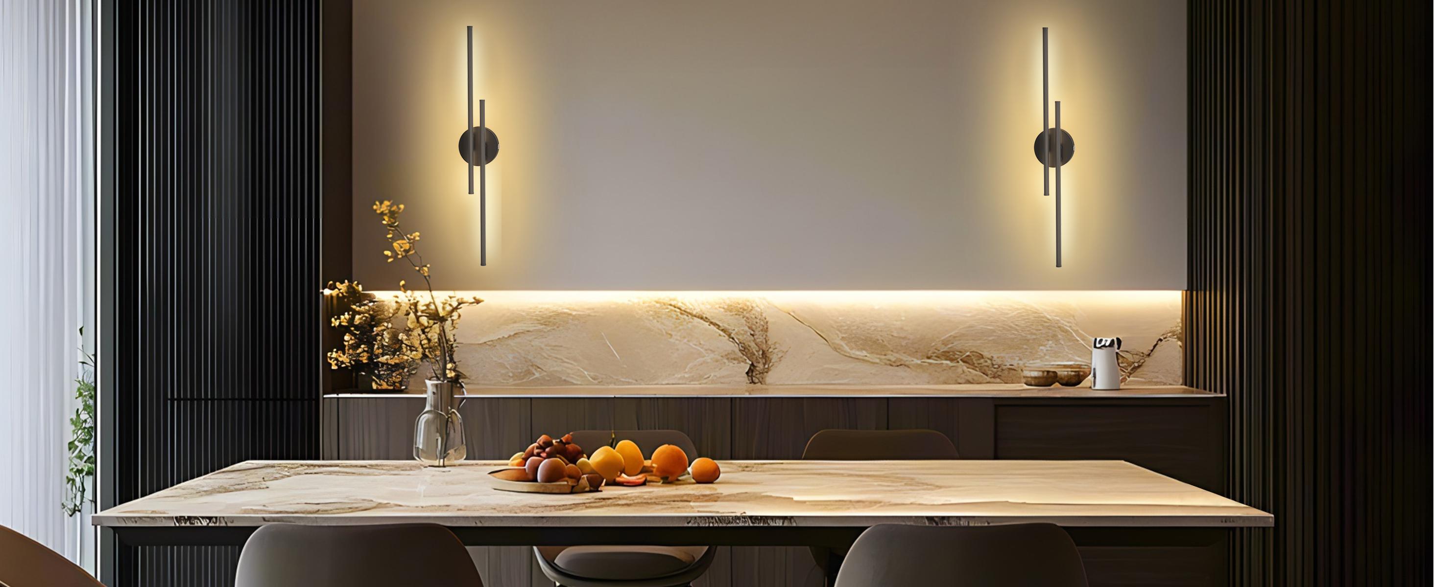 Battery Operated Wall Sconce with Remote Control, Dimmable Stepless  3000K-6000K, LED Rechargeable Wireless Wall Sconces for Bedroom, Living Room, Hallway Home Decor Lighting Adjustable Lights,dorm essentials,home essentials,camping essentials